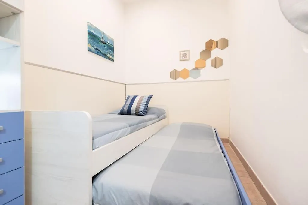 מיסאנו אדריאטיקו Al Mare E In Centro: Casa Nel Cuore Di Misano דירה מיסאנו אדריאטיקו