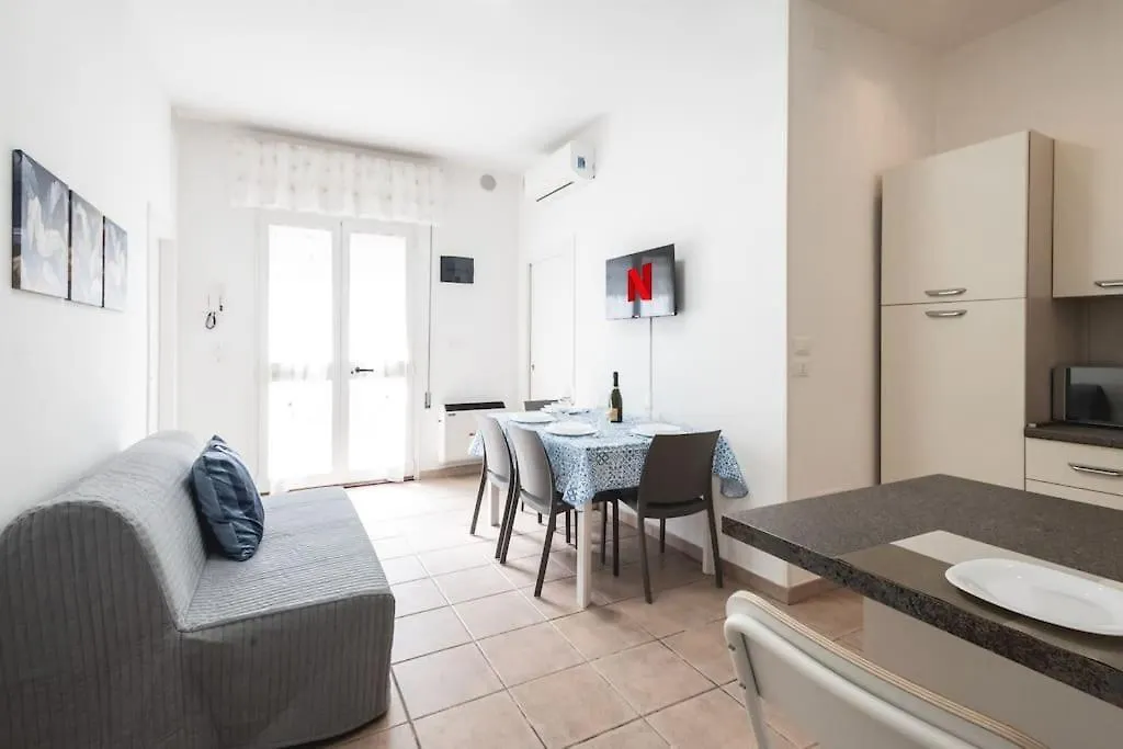 מיסאנו אדריאטיקו Al Mare E In Centro: Casa Nel Cuore Di Misano