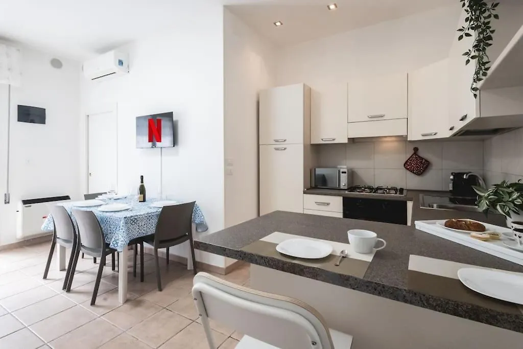 מיסאנו אדריאטיקו Al Mare E In Centro: Casa Nel Cuore Di Misano איטליה