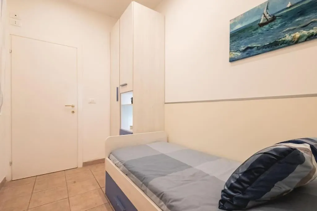 מיסאנו אדריאטיקו Al Mare E In Centro: Casa Nel Cuore Di Misano דירה
