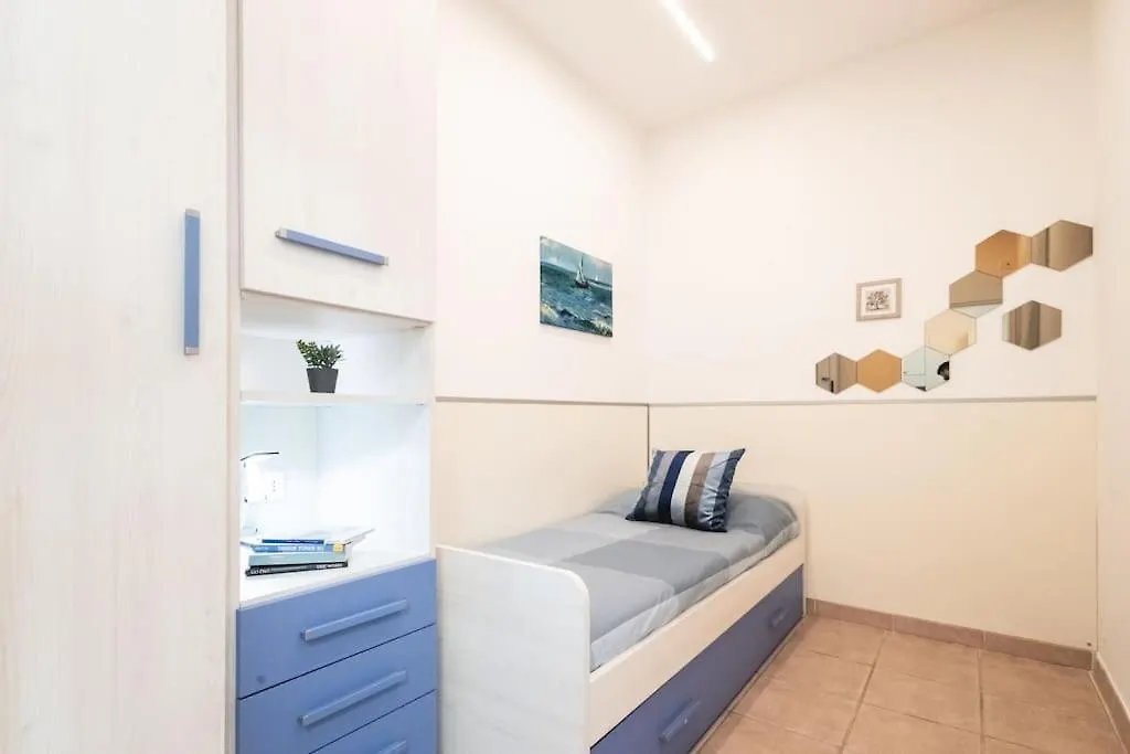 מיסאנו אדריאטיקו Al Mare E In Centro: Casa Nel Cuore Di Misano 0*, מיסאנו אדריאטיקו איטליה